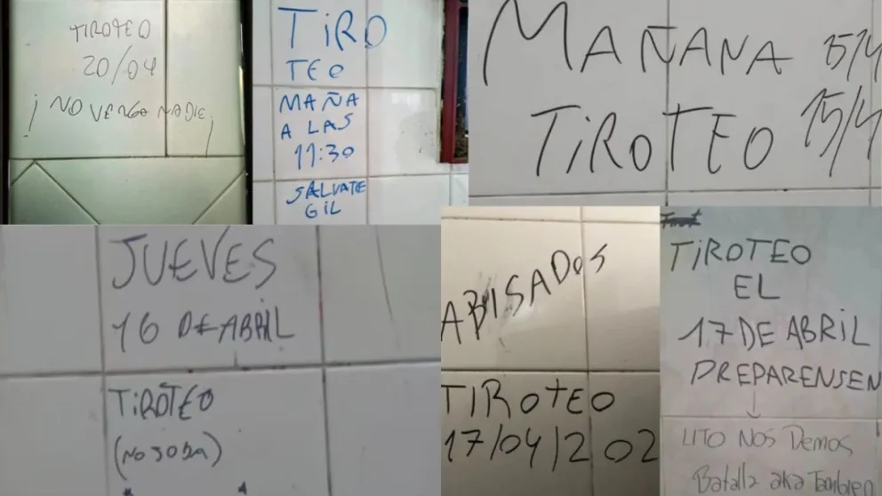 El fenómeno de las amenazas de tiroteos en Chubut: ¿Qué ocurre en los colegios?