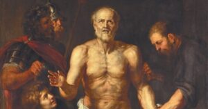 "Empieza a vivir de una vez y cuenta cada día como una vida separada"