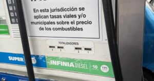 En medio de la suba de la nafta, estaciones de servicio acusan a intendentes de encarecerla con tasas viales e irán a la Justicia