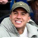 Utilice este título Enzo Fernández reavivó los rumores de un posible pase al Real Madrid con un inesperado viaje a la capital española y cree en base a ese titulo original un titulo nuevo, preciso, comprensible y que no pierda relacion con el titulo original. Necesito que me devuelvas solo y nada mas que el titulo nuevo.