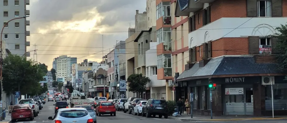 Este es el pronóstico para este jueves 2 de abril en Comodoro Rivadavia y Rada Tilly. 