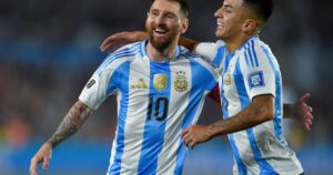 Fixture de Argentina en el Mundial 2026: partidos y horarios