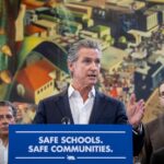 Utilice este título Gavin Newsom firma 26 leyes que modifican para siempre a California y cree en base a ese titulo original un titulo nuevo, preciso, comprensible y que no pierda relacion con el titulo original. Necesito que me devuelvas solo y nada mas que el titulo nuevo.