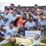 Utilice este título Gimnasia y Tiro de Salta eliminó a Gimnasia de Mendoza por penales en una definición de locos y cree en base a ese titulo original un titulo nuevo, preciso, comprensible y que no pierda relacion con el titulo original. Necesito que me devuelvas solo y nada mas que el titulo nuevo.