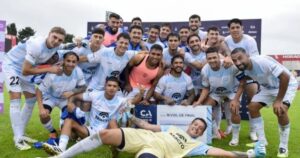 Gimnasia y Tiro de Salta eliminó a Gimnasia de Mendoza por penales en una definición de locos