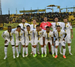 Gran triunfo de Madryn en Santiago del Estero