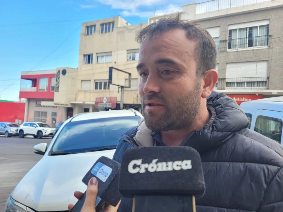 Ignacio será operado en Buenos Aires: buscan estabilizar la fractura de fémur