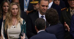 Investigan otra hipoteca privada para Adorni, por US$ 100.000, y citan a declarar a las cuatro prestamistas