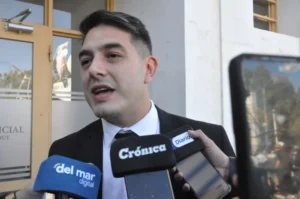 La declaración del acusado no convenció a la Fiscalía: "No negó haber golpeado al niño"