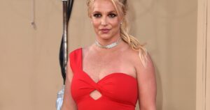 La fiscalía de California acusó a Britney Spears por conducir bajo los efectos del alcohol y drogas