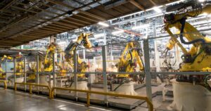 La producción automotriz tuvo en marzo una leve mejora, por primera vez desde junio del año pasado