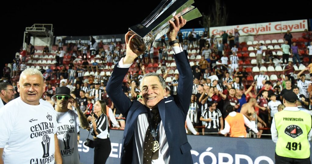 La trastienda de las renuncias de la cúpula de Central Córdoba de Santiago del Estero, a la sombra de Gerardo Zamora y Pablo Toviggino