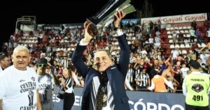 La trastienda de las renuncias de la cúpula de Central Córdoba de Santiago del Estero, a la sombra de Gerardo Zamora y Pablo Toviggino