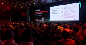 Líderes tecnológicos se reunieron en La Rural para intercambiar experiencias y analizar casos de éxito