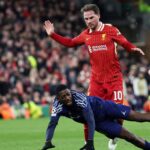 Utilice este título Liverpool vs. PSG, por la Champions League, EN VIVO: minuto a minuto, en directo y cree en base a ese titulo original un titulo nuevo, preciso, comprensible y que no pierda relacion con el titulo original. Necesito que me devuelvas solo y nada mas que el titulo nuevo.