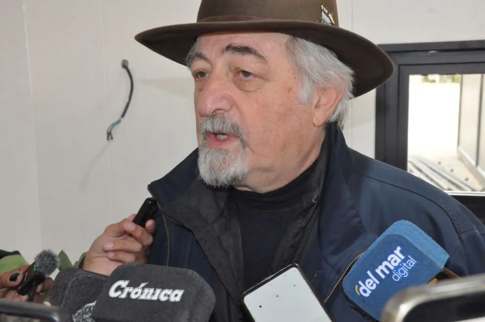 Macharashvili: “Todos creen que esto es rápido y lleva sus tiempos, hay que hacerlo bien”