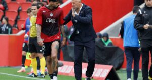 Mallorca goleó a Rayo Vallecano y salió del descenso en LaLiga de España