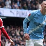 Utilice este título Manchester City le dio una paliza al Liverpool con un Haaland implacable y se metió en semifinales y cree en base a ese titulo original un titulo nuevo, preciso, comprensible y que no pierda relacion con el titulo original. Necesito que me devuelvas solo y nada mas que el titulo nuevo.