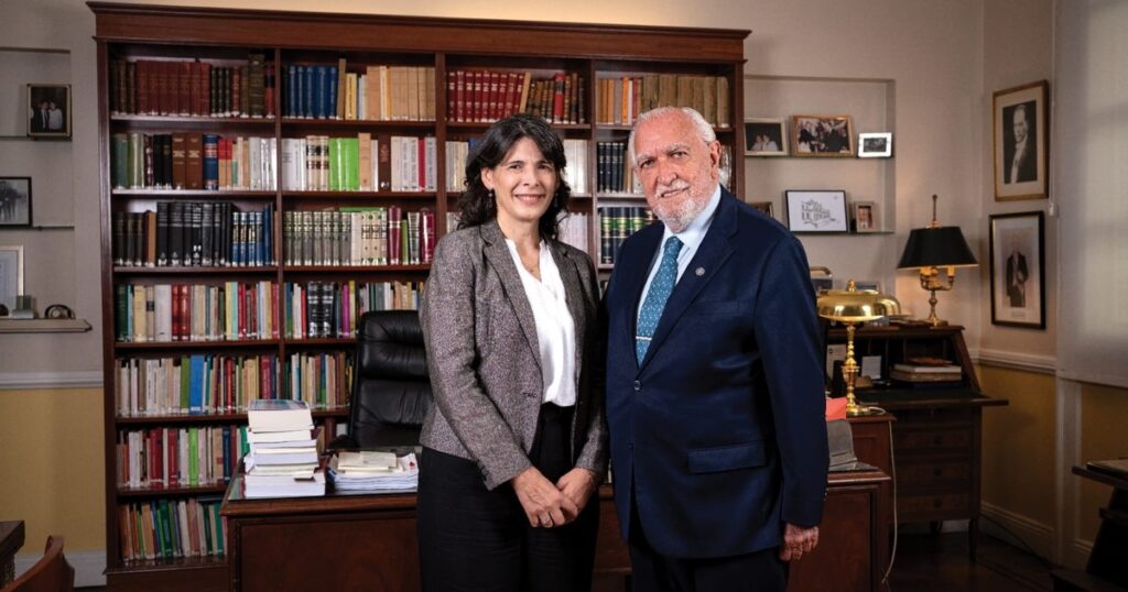 Más de 80 mil abogados eligen este martes al sucesor de Ricardo Gil Lavedra al frente del Colegio Público de la Abogacia de la CABA