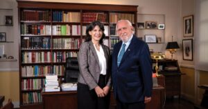 Más de 80 mil abogados eligen este martes al sucesor de Ricardo Gil Lavedra al frente del Colegio Público de la Abogacia de la CABA