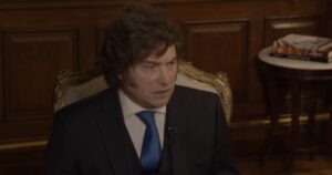 Milei único vocero: la vuelta del “no aflojemos” a la espera de que todo se calme