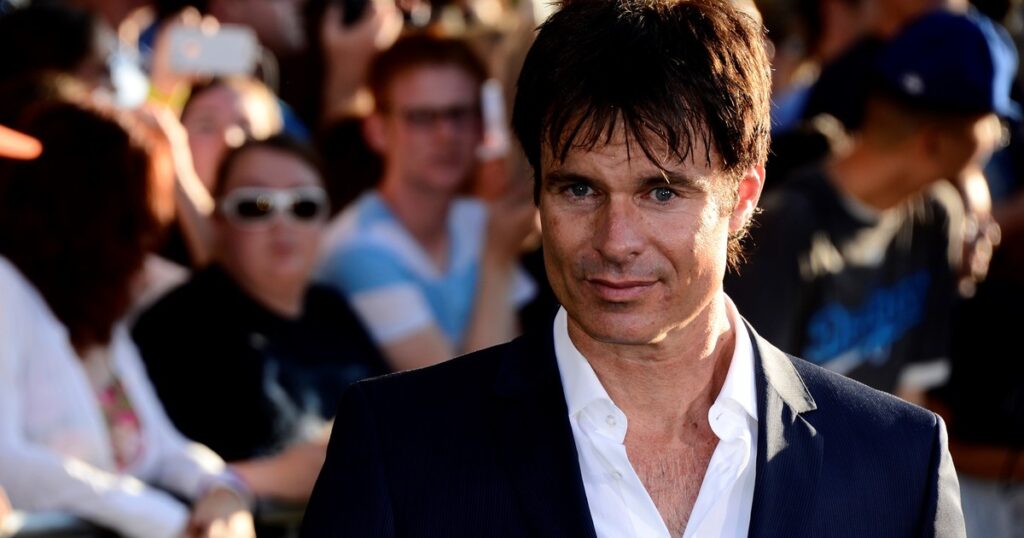 Murió Patrick Muldoon, actor de Melrose Place