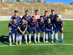 Newbery se impuso con autoridad para ser escolta