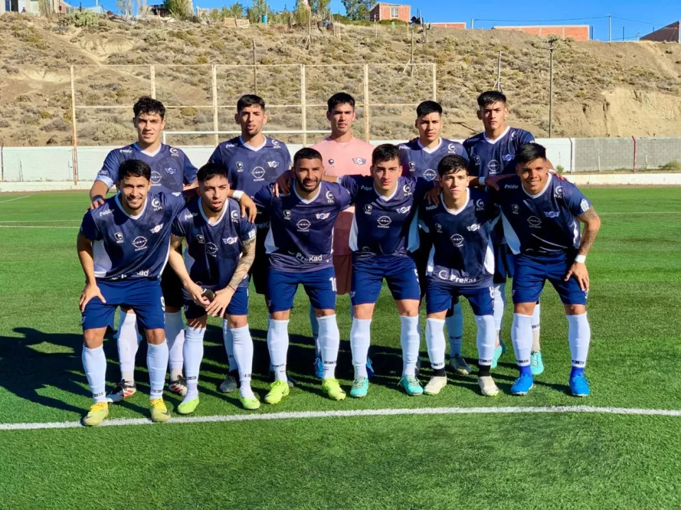 Newbery se impuso con autoridad para ser escolta