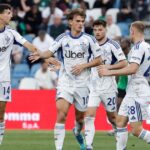 Utilice este título Nico Paz metió un golazo de cabeza pocas veces visto, pero Como perdió y se complicó en la Serie A y cree en base a ese titulo original un titulo nuevo, preciso, comprensible y que no pierda relacion con el titulo original. Necesito que me devuelvas solo y nada mas que el titulo nuevo.