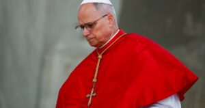 "No está entendiendo el mensaje del evangelio"