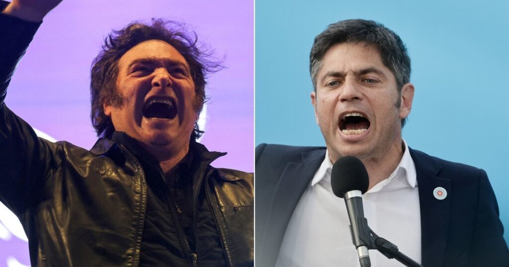 Nueva encuesta electoral y fuerte paridad entre el PJ y La Libertad Avanza para 2027: 32% a 31%