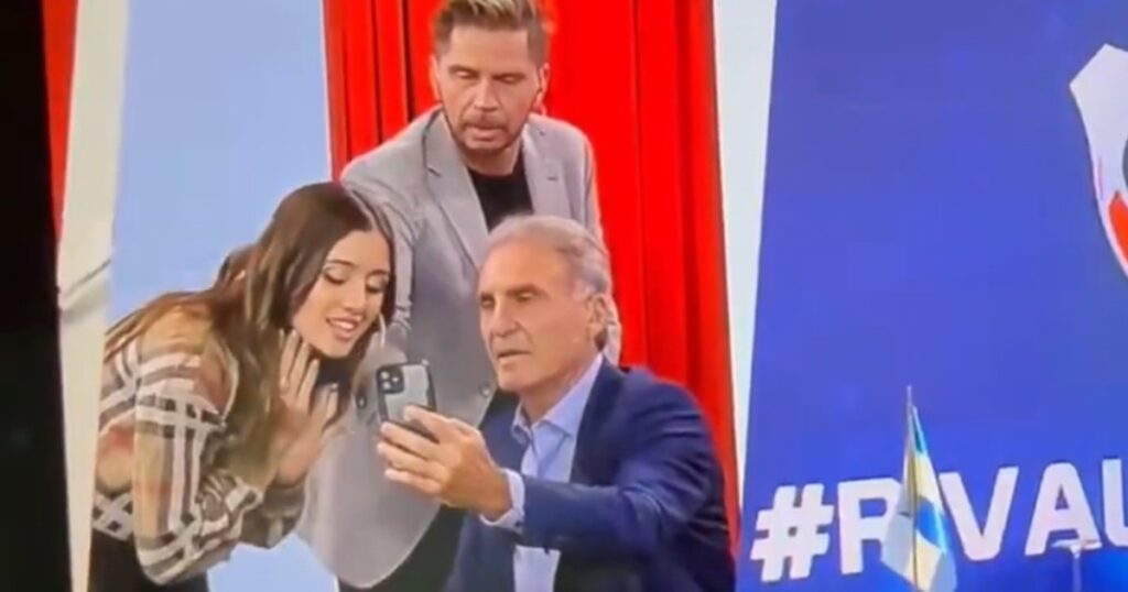 Oscar Ruggeri le hizo un reclamo a un jugador de Inglaterra 86 en medio de una nota y lo dejó sin palabras