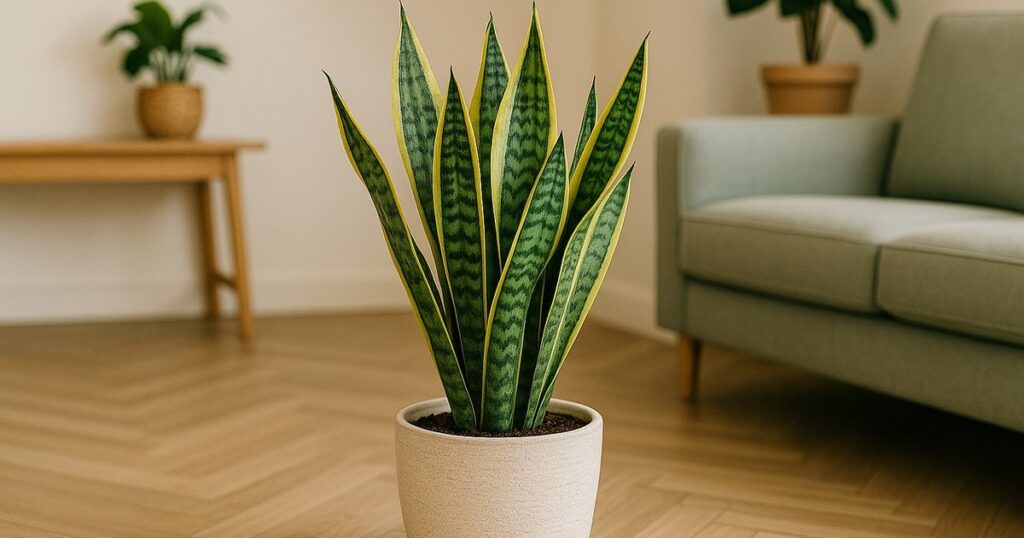 Para qué sirve rociar vinagre en la lengua de suegra y por qué recomiendan hacerlo