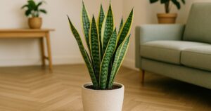 Para qué sirve rociar vinagre en la lengua de suegra y por qué recomiendan hacerlo