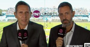 Por qué los hinchas que antes insultaban a los árbitros ahora se la agarran con los periodistas de la TV