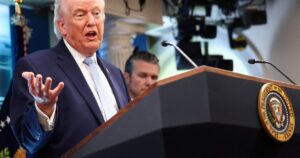 Qué dice el mensaje de Donald Trump que confirmó el alto al fuego con Irán