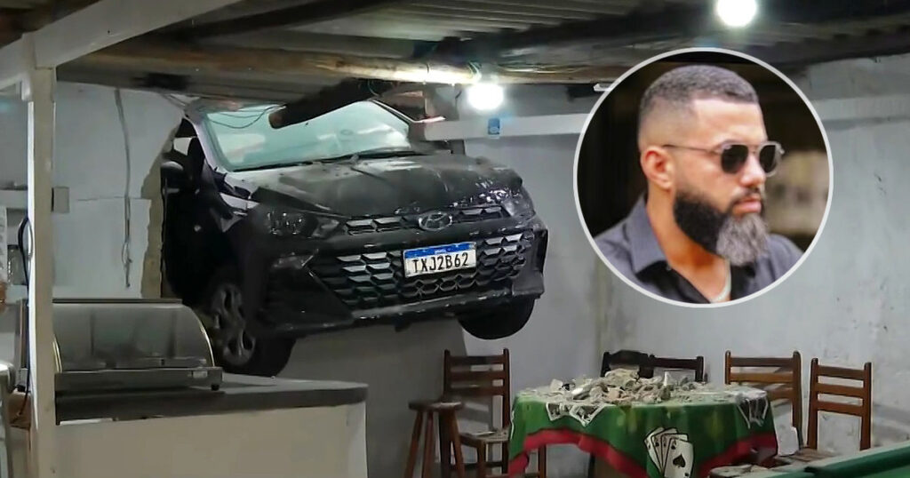 Quiso evitar un robo, atropelló a dos motochorros, su auto quedó incrustado en un bar y lo mataron de un tiro en la cabeza