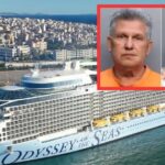 Utilice este título Recibieron hasta 200 mil dólares por un crucero de Royal Caribbean y joyas de lujo, nunca hicieron las reservas y hoy están tras las rejas y cree en base a ese titulo original un titulo nuevo, preciso, comprensible y que no pierda relacion con el titulo original. Necesito que me devuelvas solo y nada mas que el titulo nuevo.