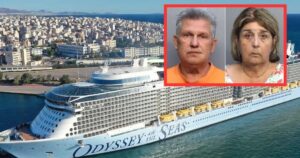 Recibieron hasta 200 mil dólares por un crucero de Royal Caribbean y joyas de lujo, nunca hicieron las reservas y hoy están tras las rejas