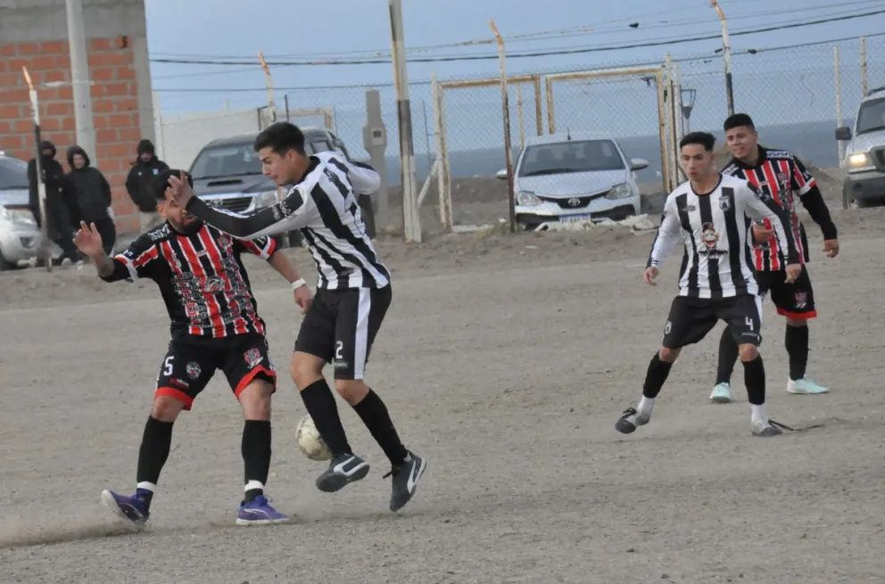 Resultados y posiciones | Diario Crónica