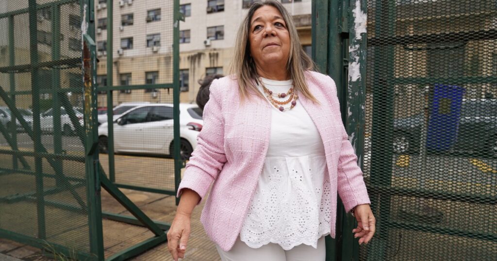 Se complica la situación de la escribana de Adorni y no descartan investigarla en la causa