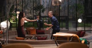 Se conocieron las primeras imágenes de “Yo, Narciso”, la nueva película con Adrián Suar y Natalia Oreiro