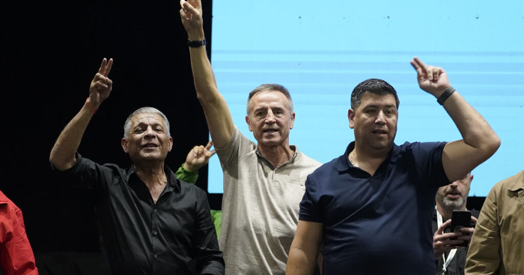 "Se está viendo un cambio en el ánimo social"