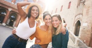 “Un amigo es, por así decirlo, un segundo yo”