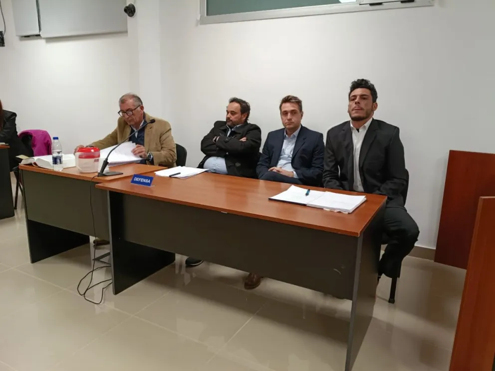 Un expolicía y un empresario imputados por extorsión en grado de tentativa contra Gustavo Sastre