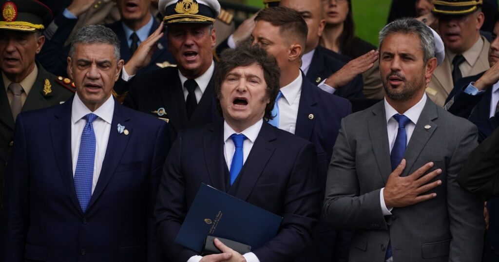 Una nueva encuesta preguntó por la reelección de Milei en 2027 y salió 46% a 39%