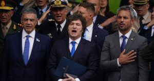 Una nueva encuesta preguntó por la reelección de Milei en 2027 y salió 46% a 39%