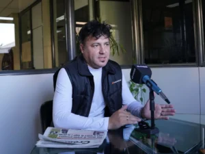 “Volver a soñar”: el mensaje de esperanza de un músico comodorense tras el impacto del caso Ángel