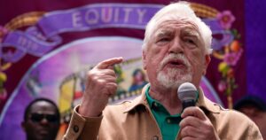 “Voy a decir lo que quiera”