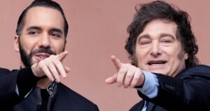 cae la imagen de Javier Milei y pierde tres puestos en un ranking de presidentes